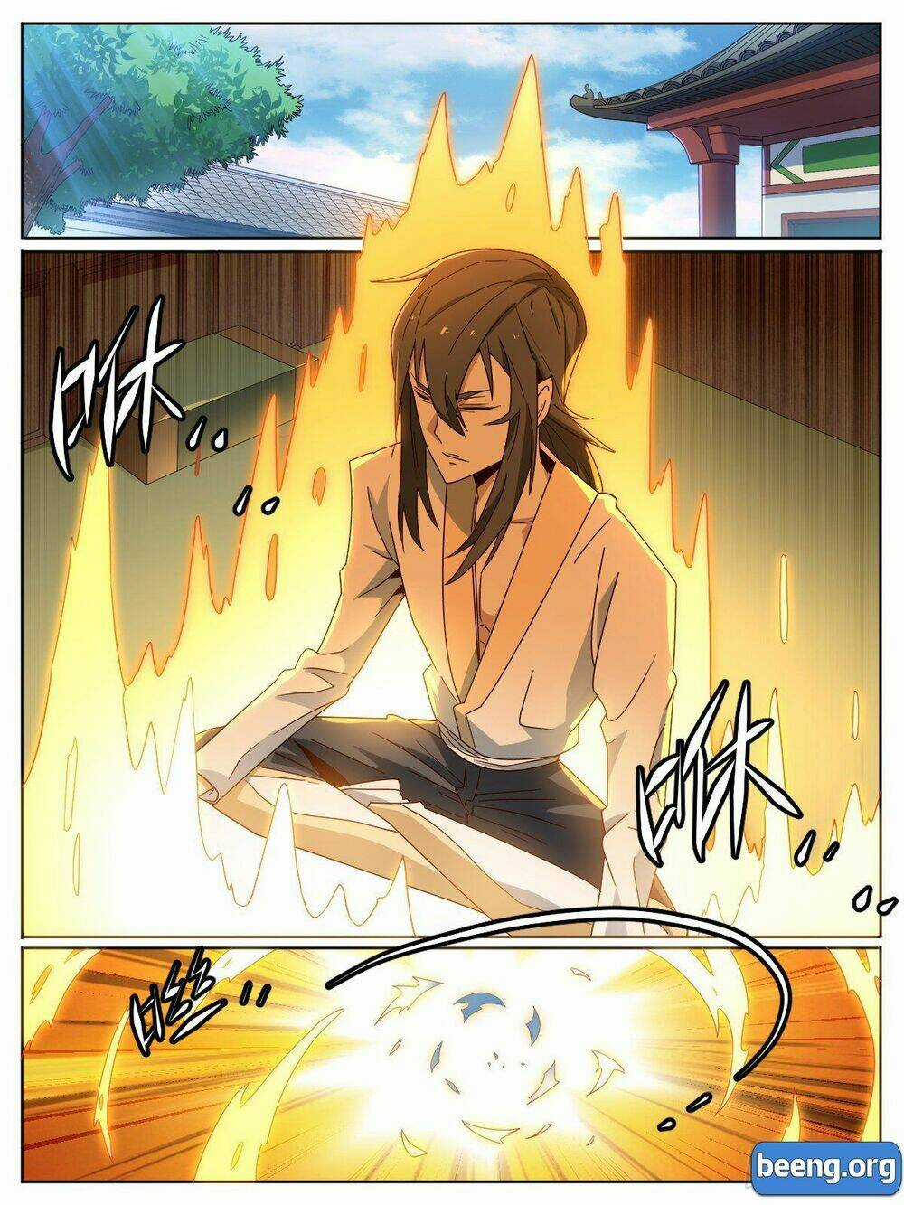 Ta Là Chí Tôn - Chapter 12 - Trang 5