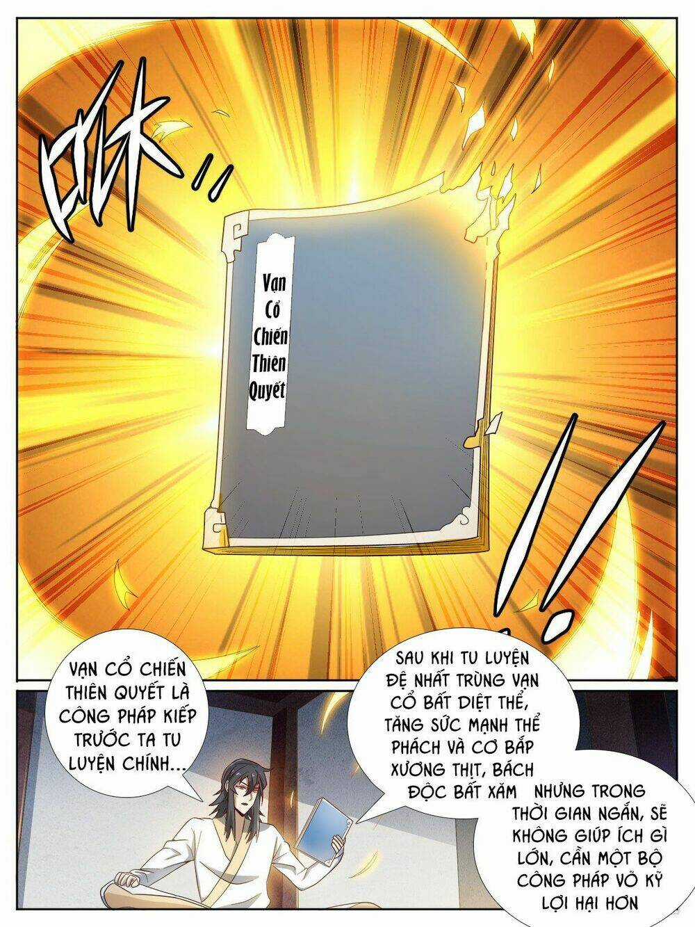 Ta Là Chí Tôn - Chapter 12 - Trang 6