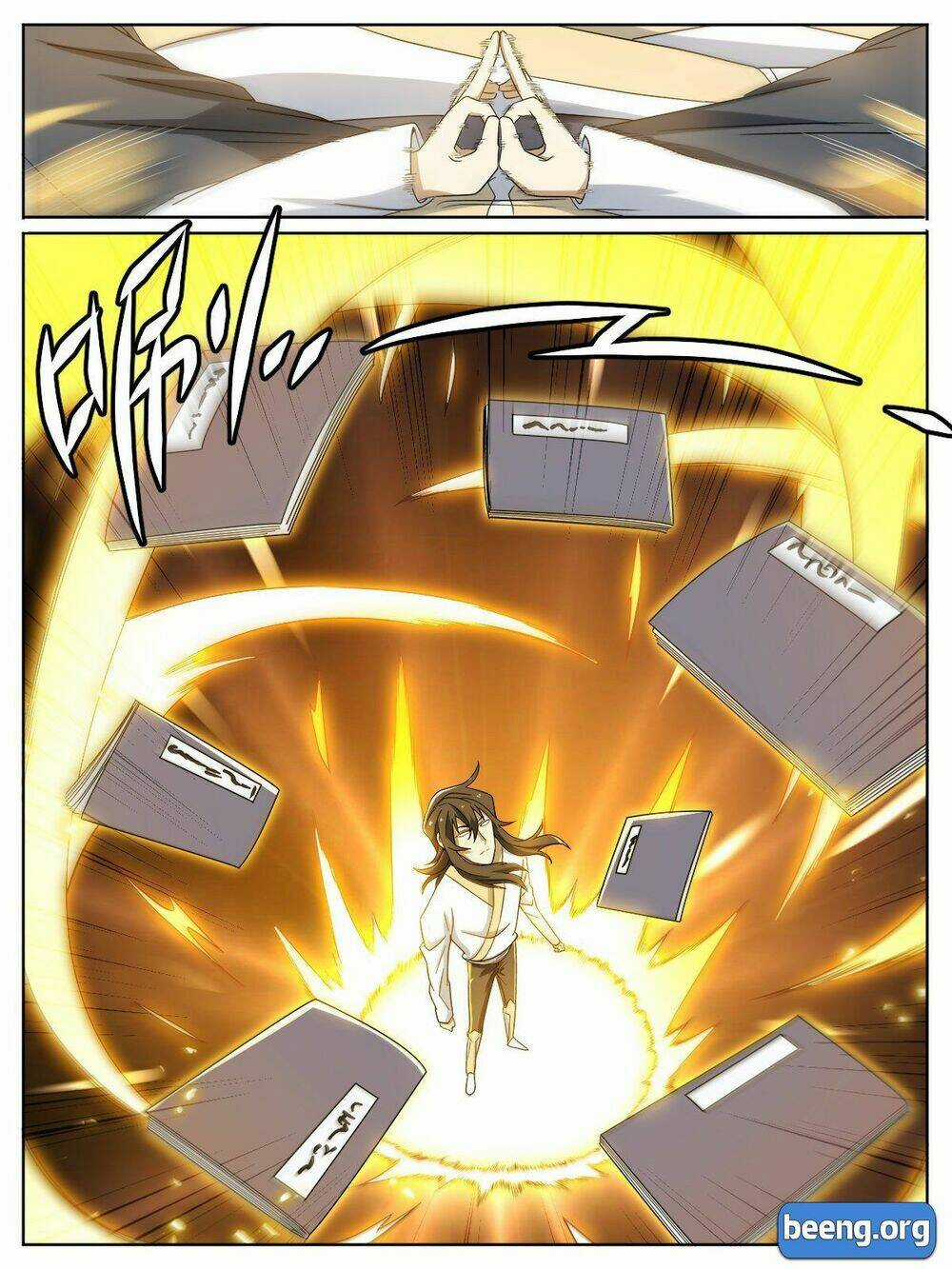 Ta Là Chí Tôn - Chapter 12 - Trang 7