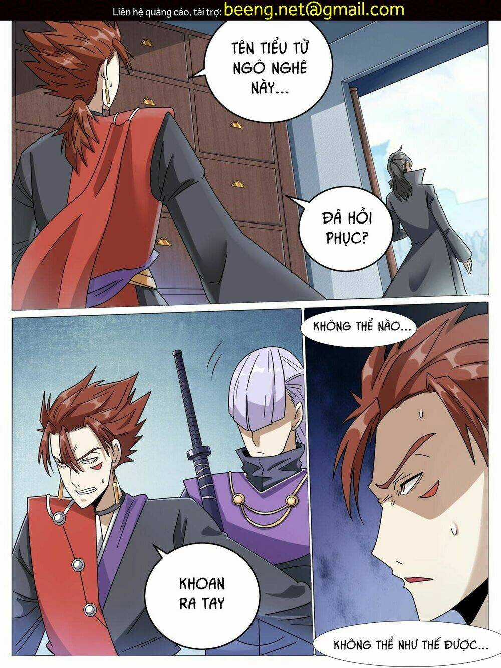 Ta Là Chí Tôn - Chapter 13 - Trang 1