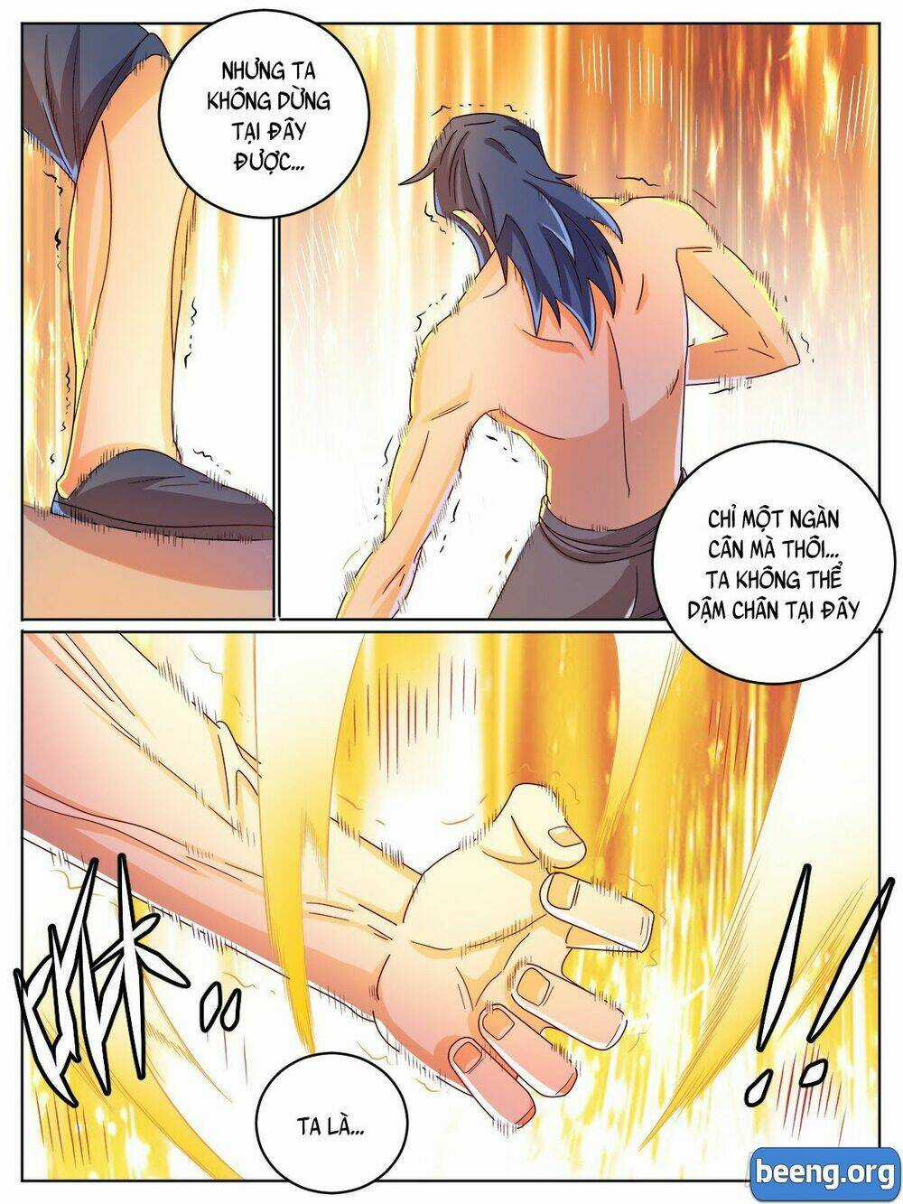 Ta Là Chí Tôn - Chapter 13 - Trang 11