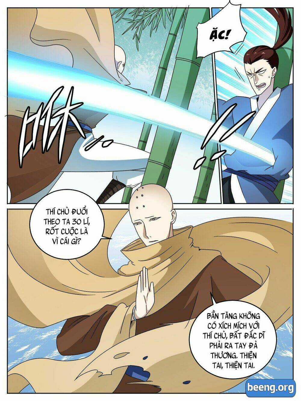 Ta Là Chí Tôn - Chapter 13 - Trang 14