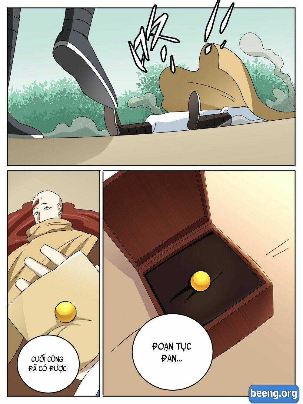 Ta Là Chí Tôn - Chapter 13 - Trang 16