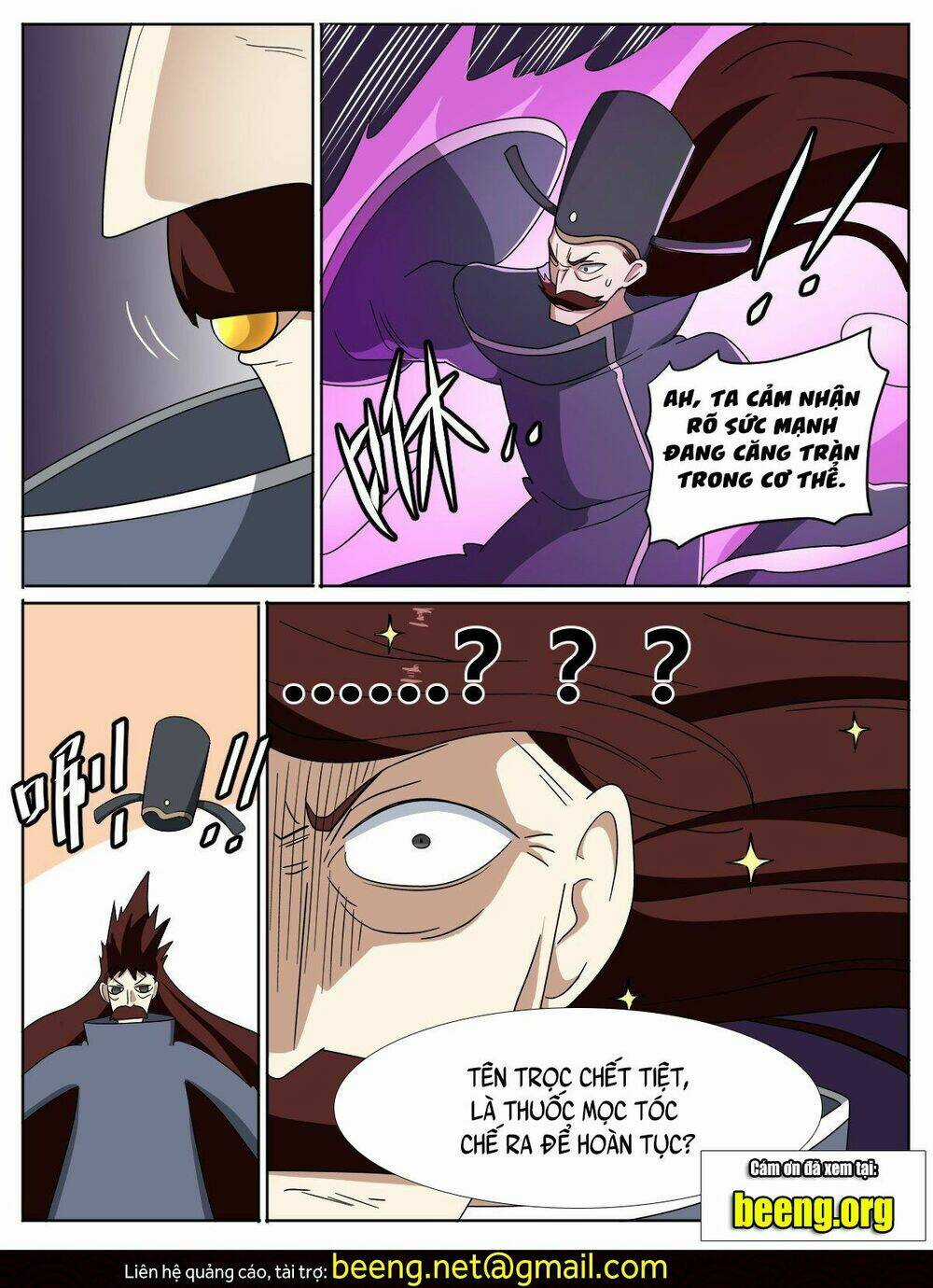 Ta Là Chí Tôn - Chapter 13 - Trang 17