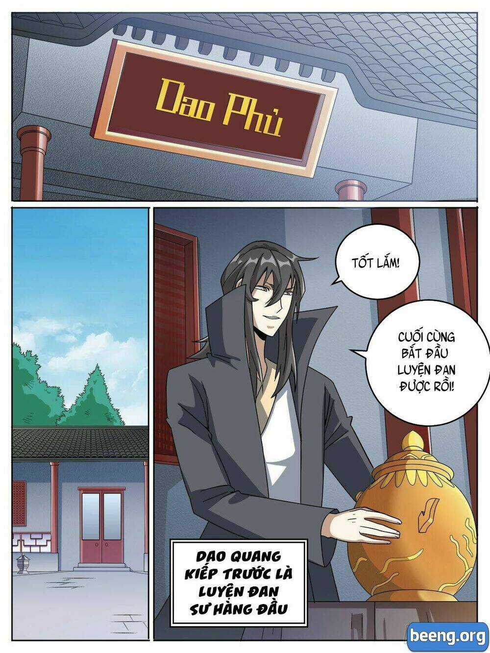 Ta Là Chí Tôn - Chapter 13 - Trang 5