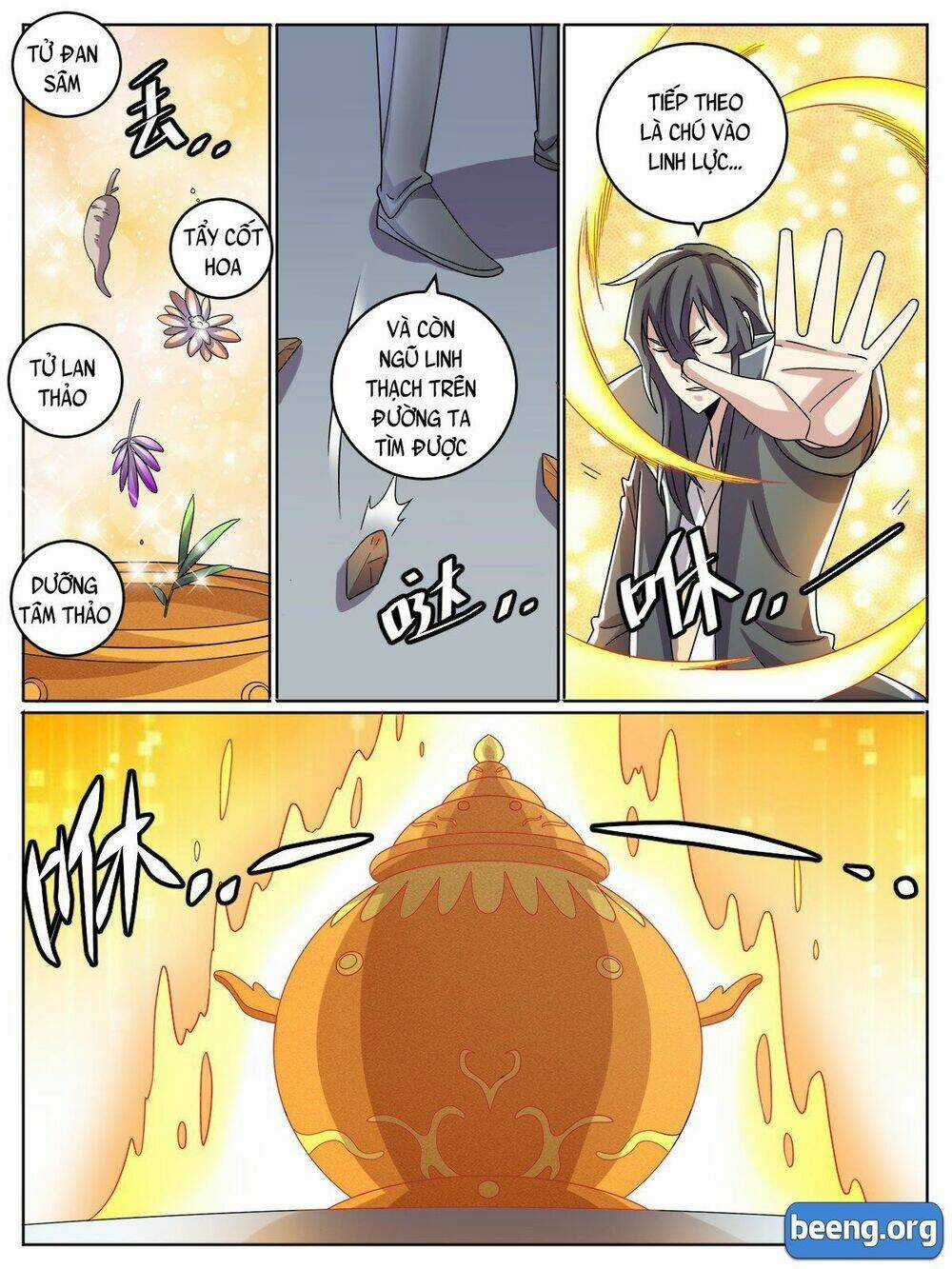 Ta Là Chí Tôn - Chapter 13 - Trang 6