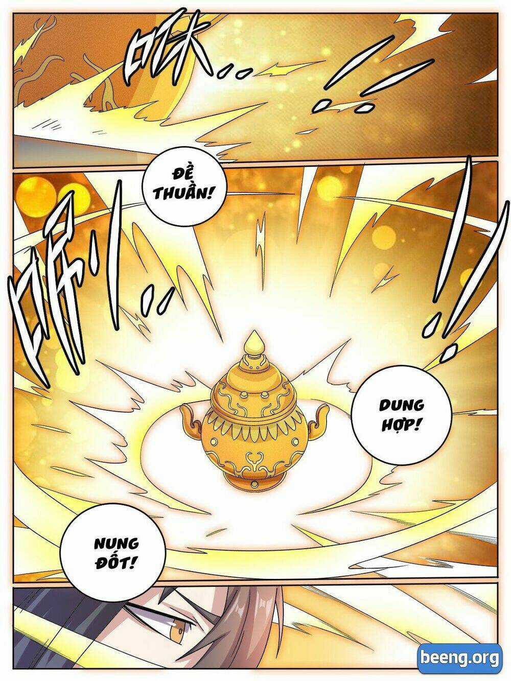 Ta Là Chí Tôn - Chapter 13 - Trang 7