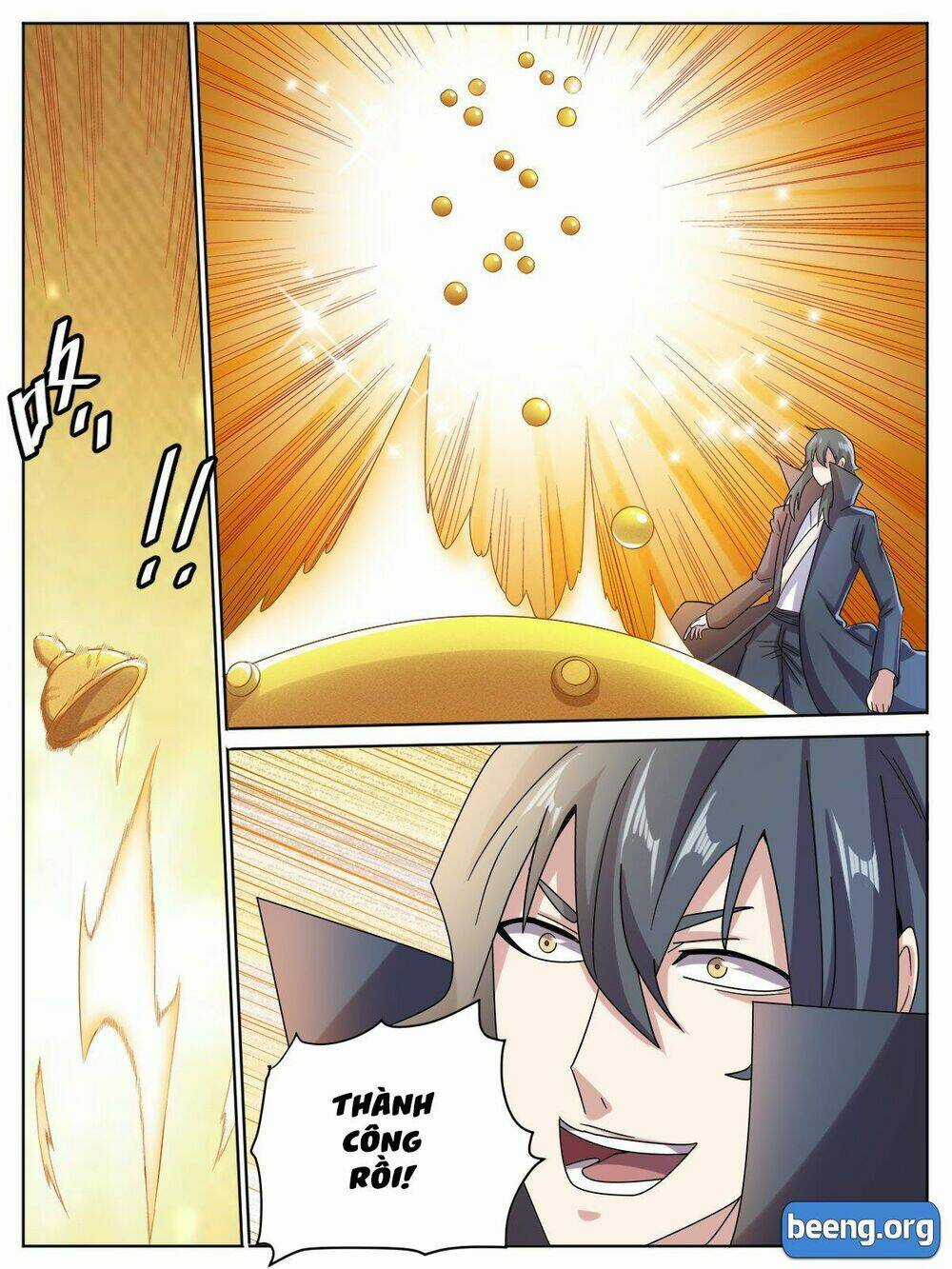 Ta Là Chí Tôn - Chapter 13 - Trang 8