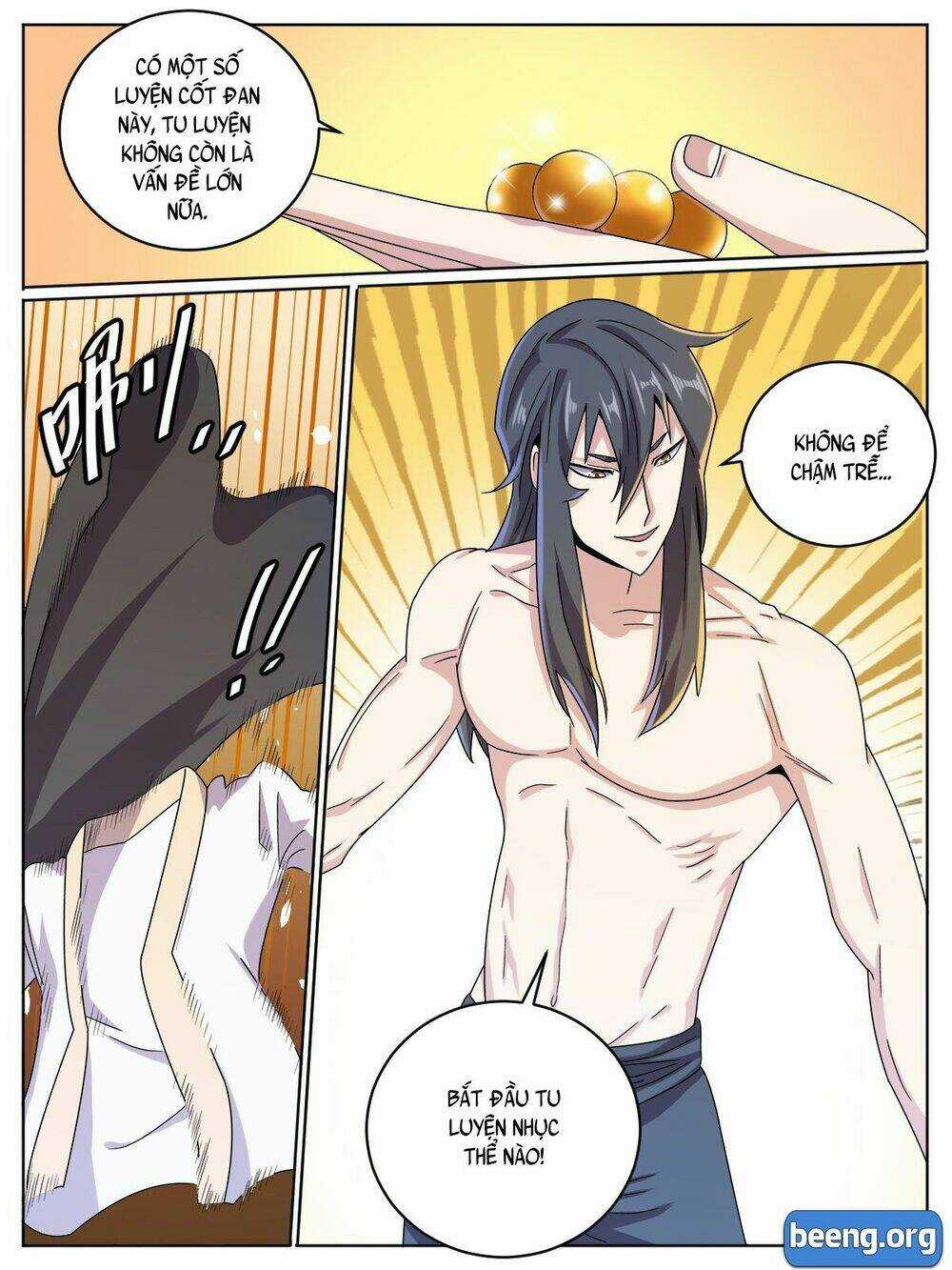 Ta Là Chí Tôn - Chapter 13 - Trang 9