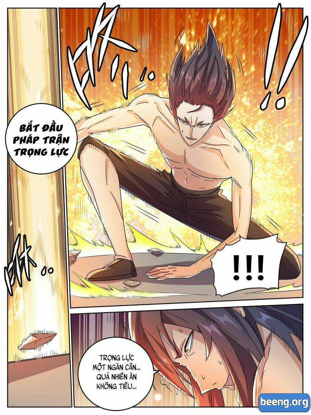 Ta Là Chí Tôn - Chapter 13 - Trang 10