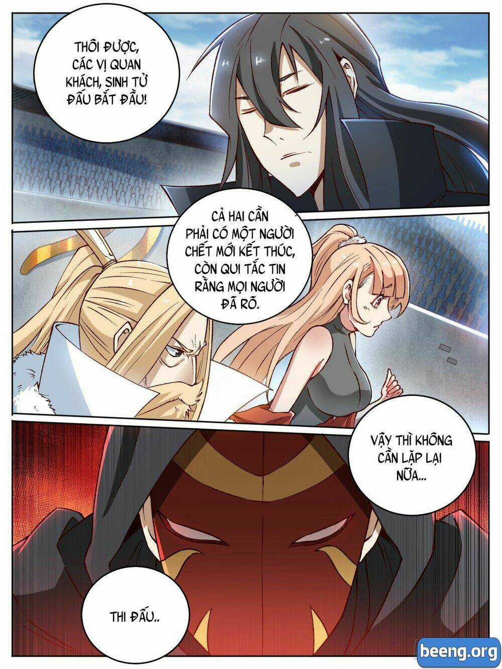 Ta Là Chí Tôn - Chapter 14 - Trang 12