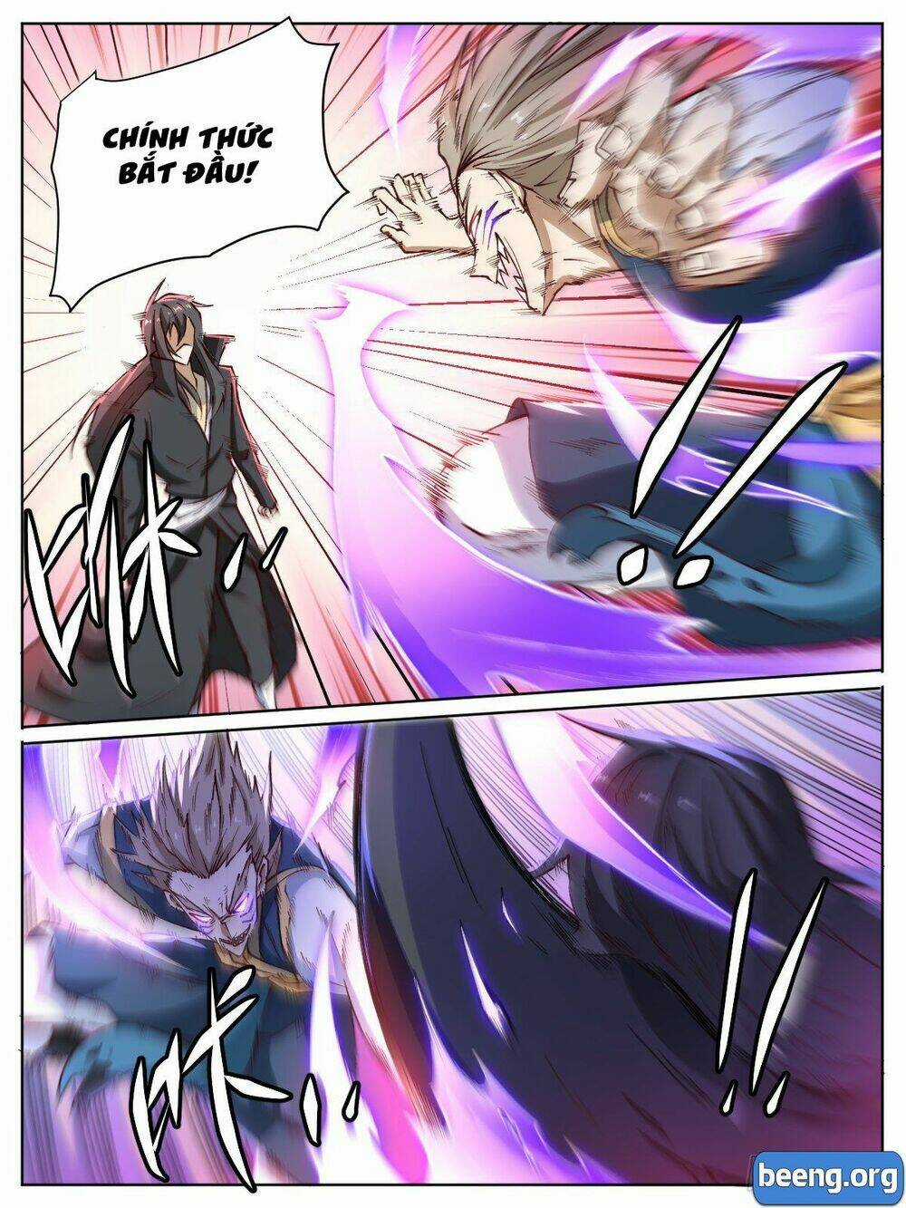 Ta Là Chí Tôn - Chapter 14 - Trang 13