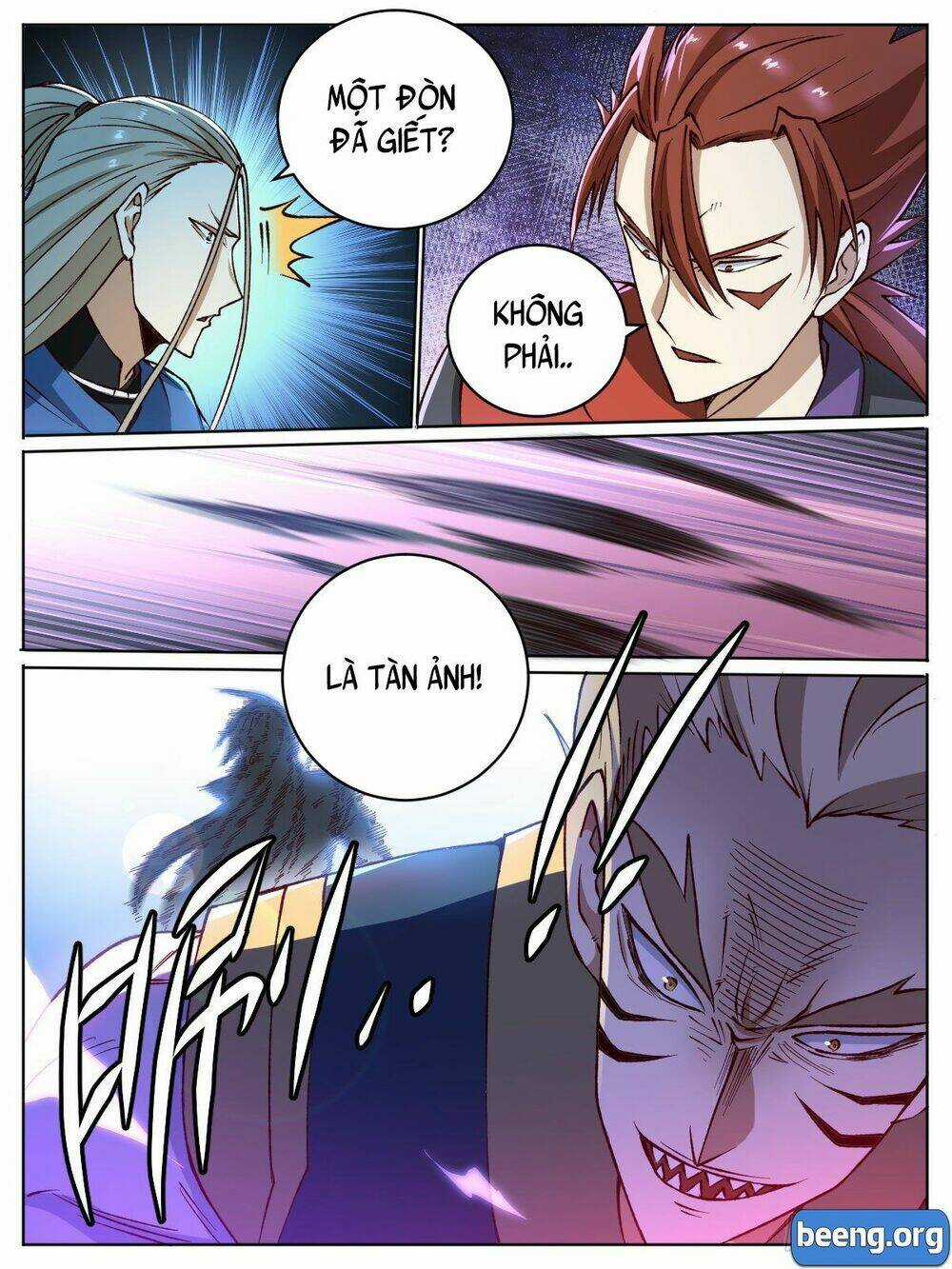 Ta Là Chí Tôn - Chapter 14 - Trang 14