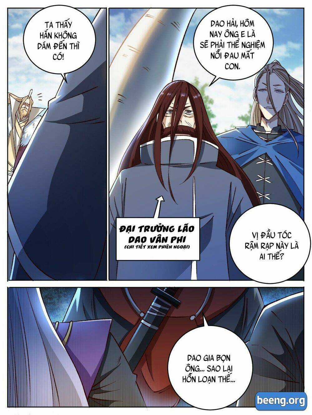 Ta Là Chí Tôn - Chapter 14 - Trang 3