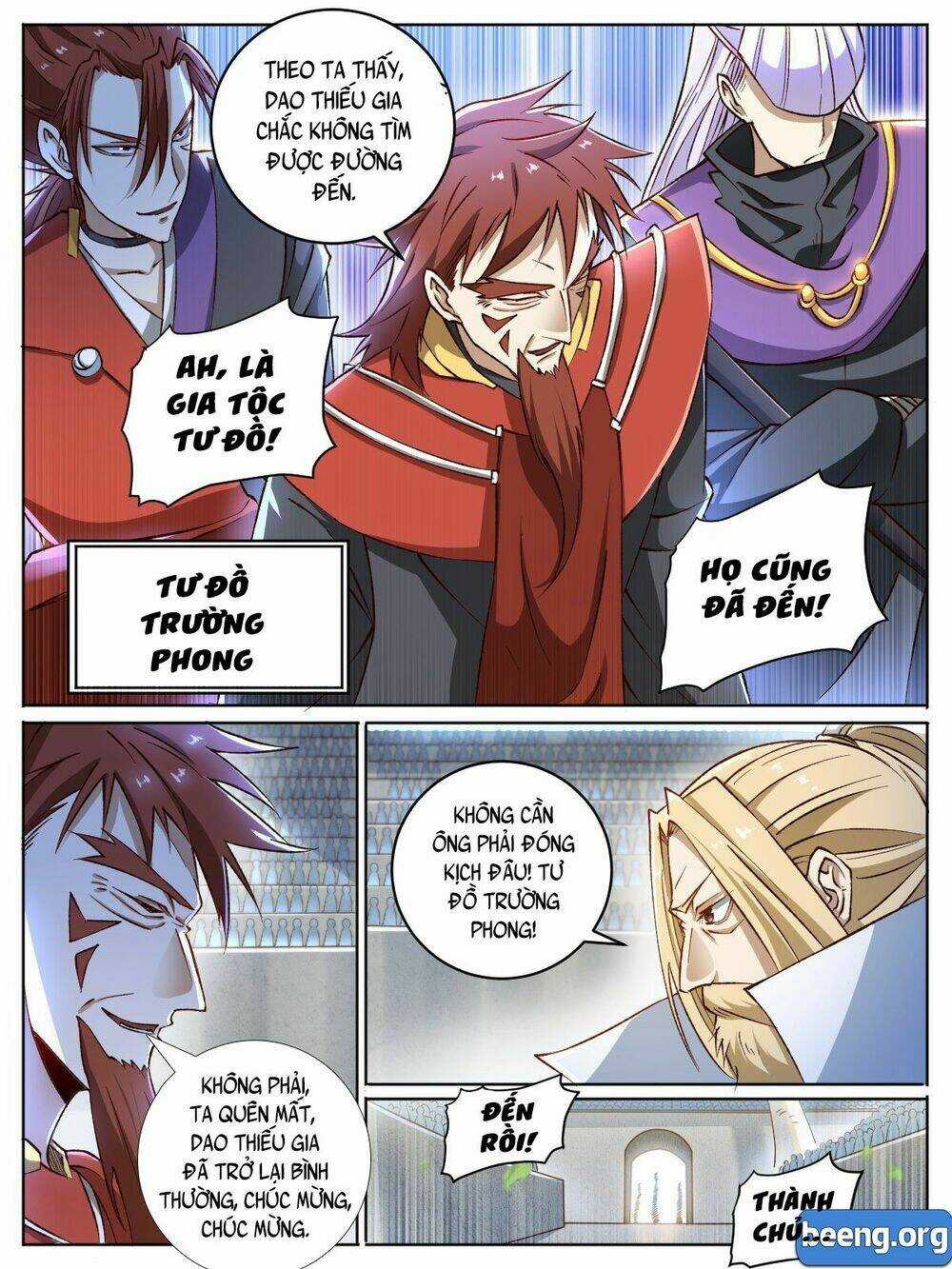 Ta Là Chí Tôn - Chapter 14 - Trang 4