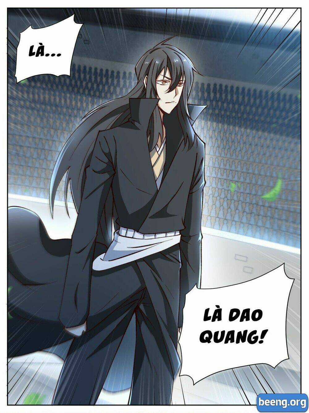 Ta Là Chí Tôn - Chapter 14 - Trang 8