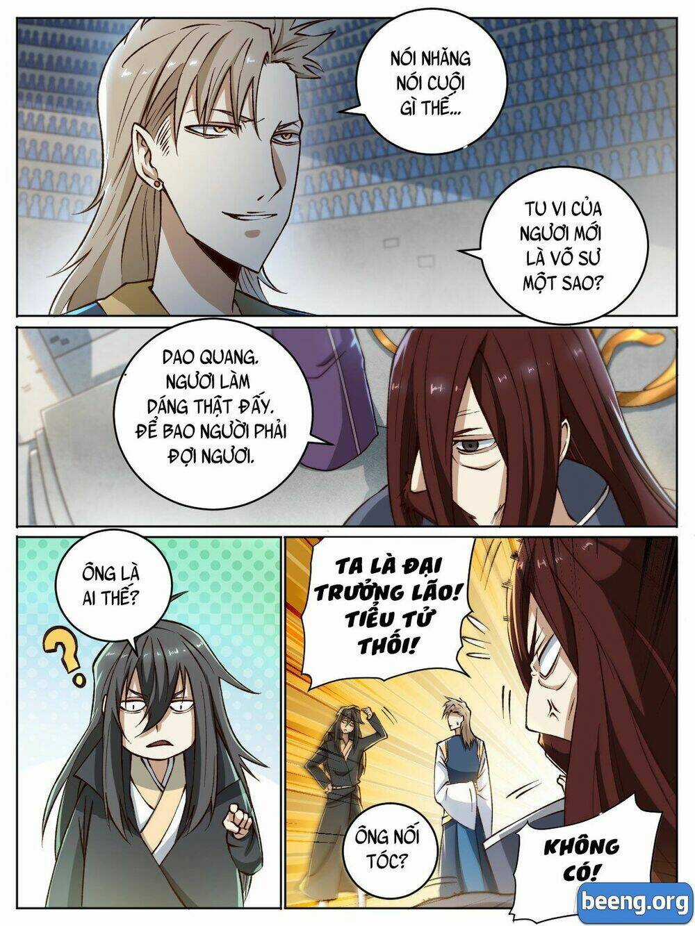 Ta Là Chí Tôn - Chapter 14 - Trang 9