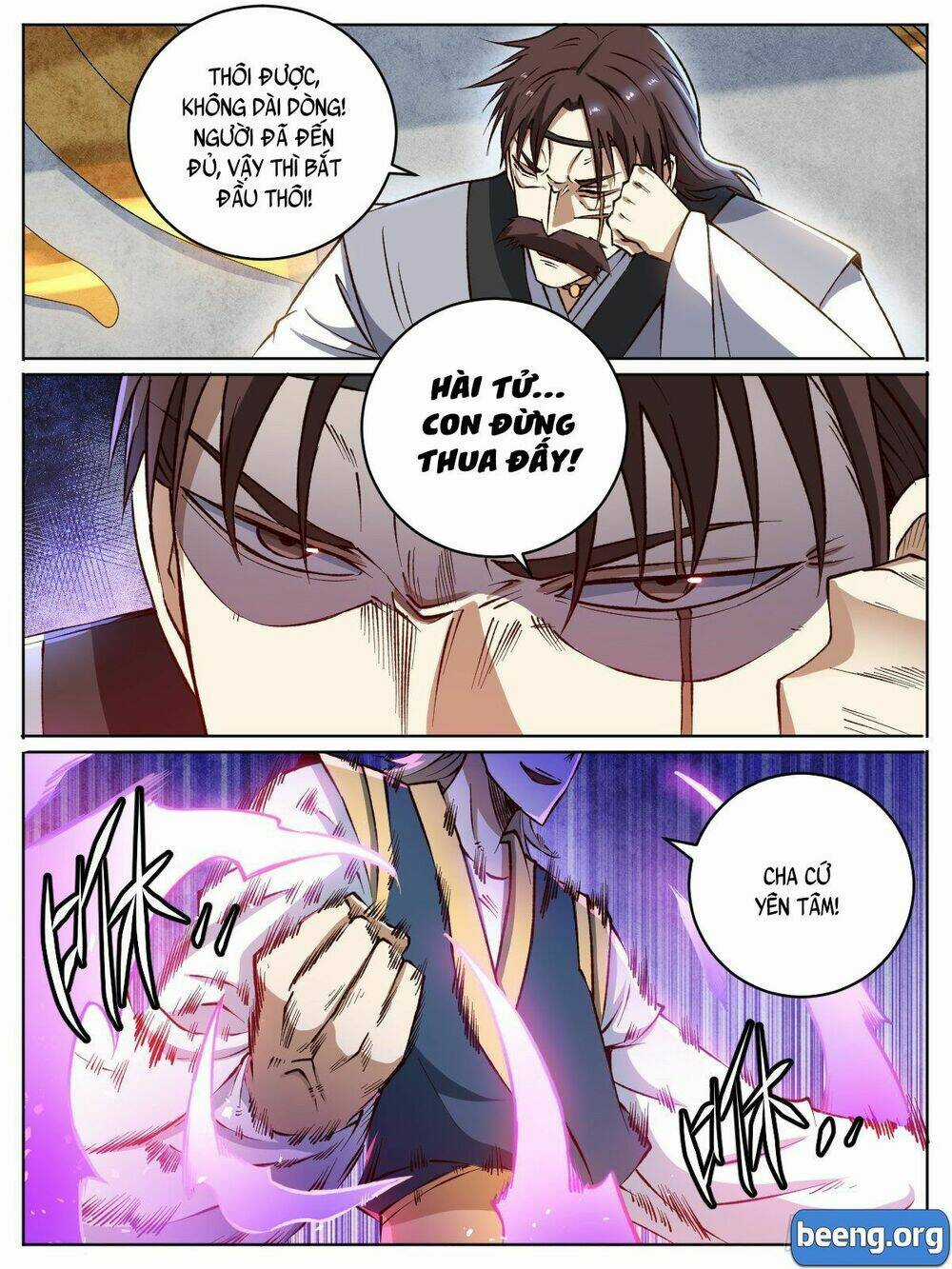 Ta Là Chí Tôn - Chapter 14 - Trang 10