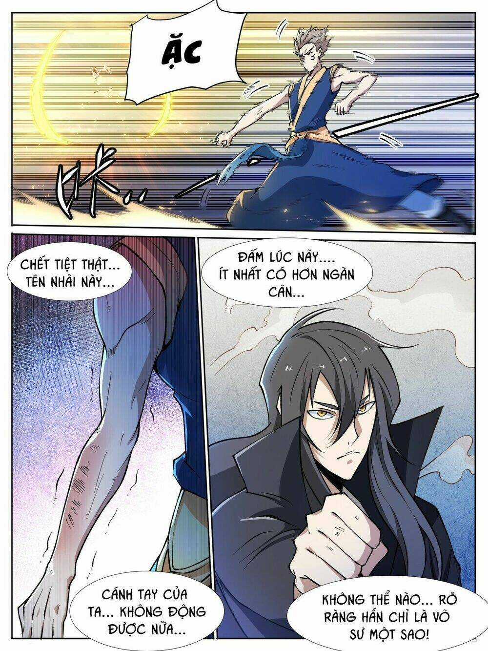 Ta Là Chí Tôn - Chapter 15 - Trang 2