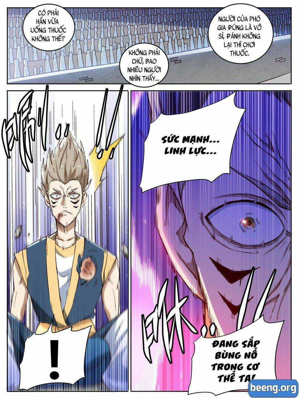 Ta Là Chí Tôn - Chapter 15 - Trang 11