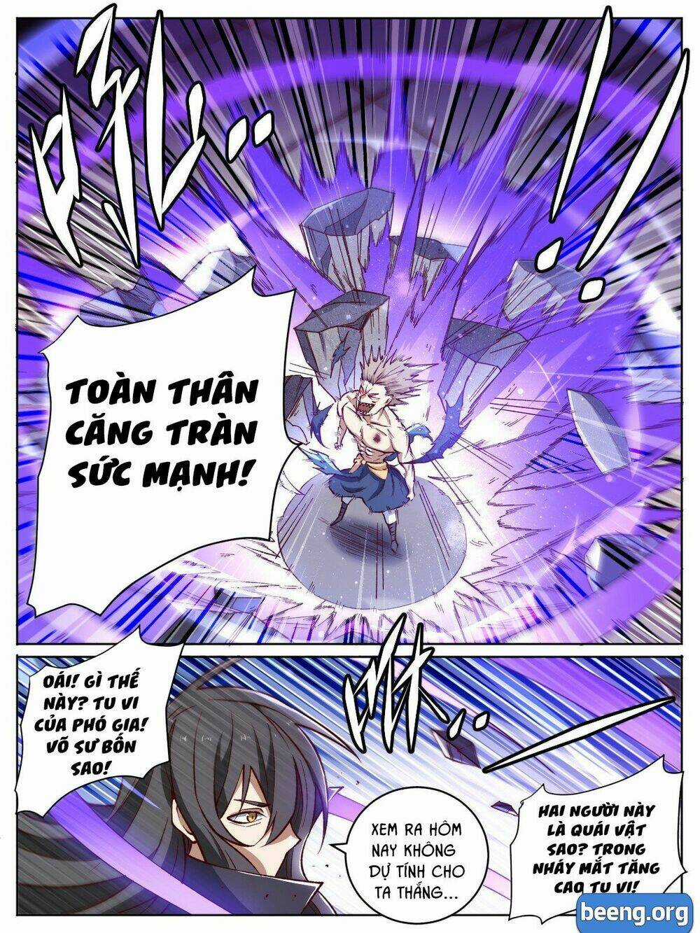Ta Là Chí Tôn - Chapter 15 - Trang 12