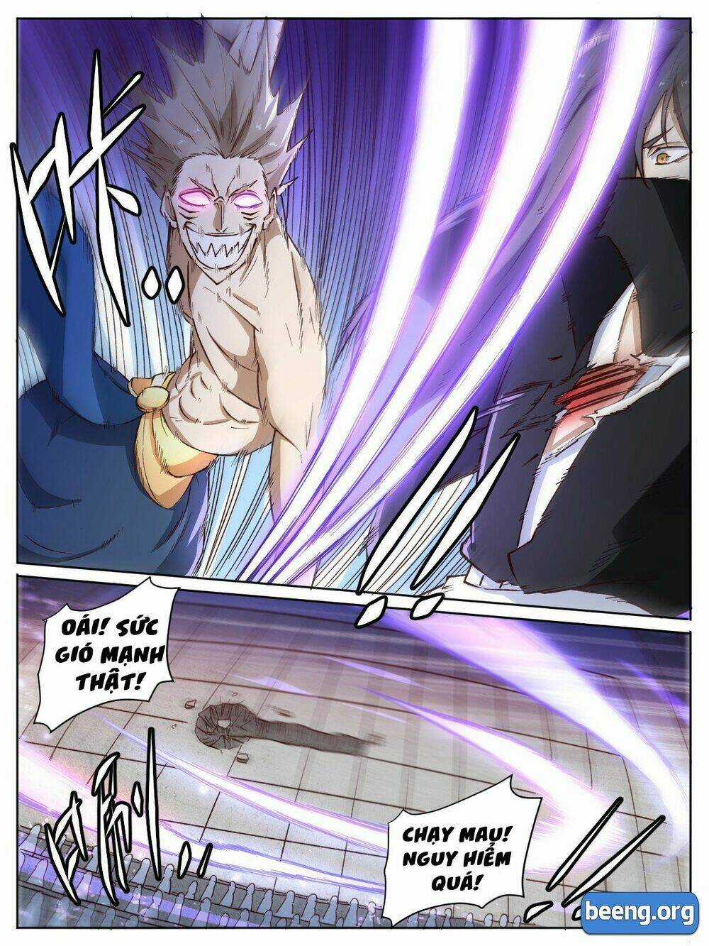 Ta Là Chí Tôn - Chapter 15 - Trang 14