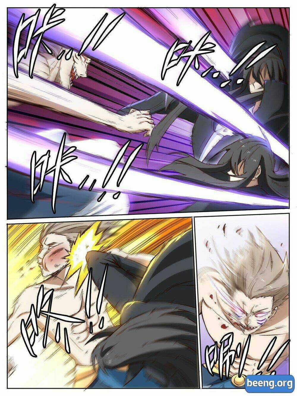 Ta Là Chí Tôn - Chapter 15 - Trang 15