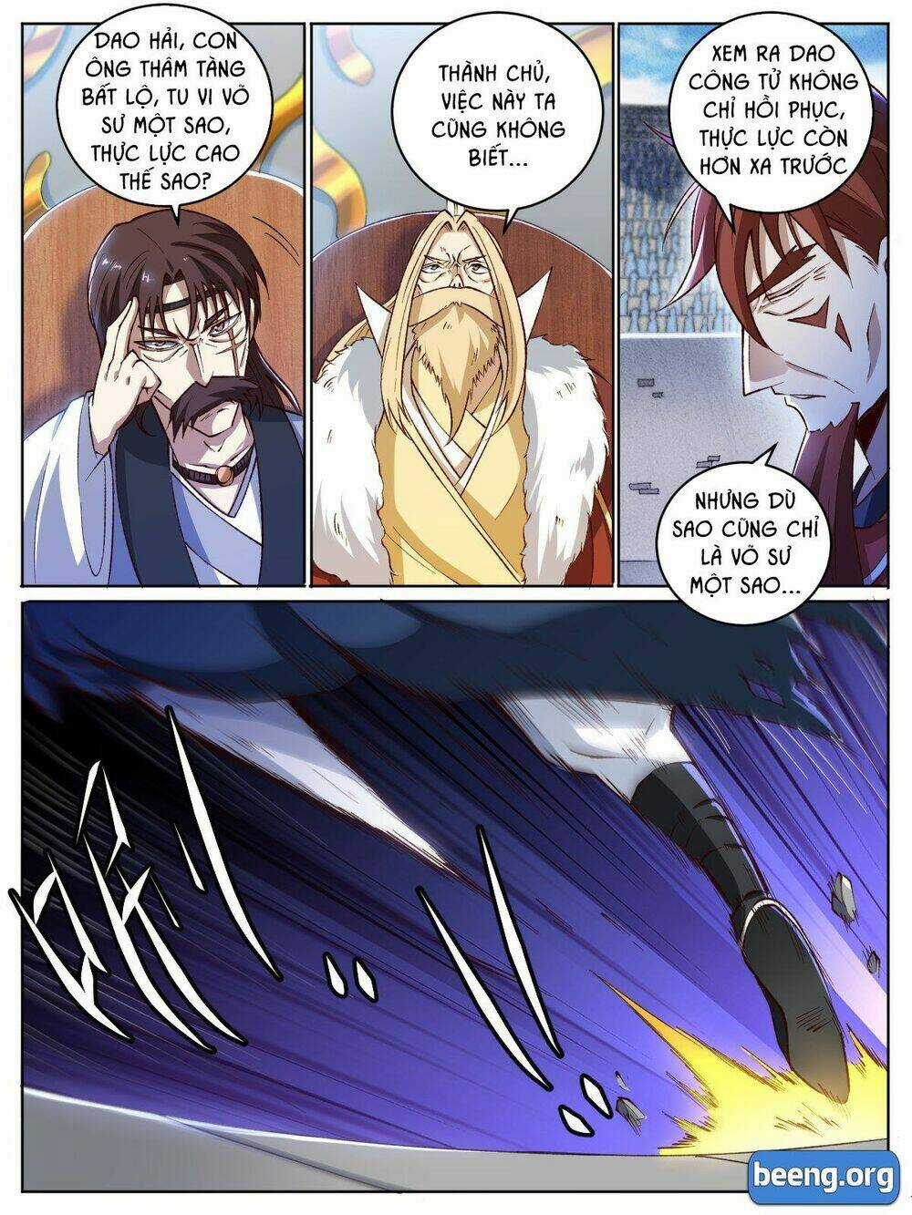 Ta Là Chí Tôn - Chapter 15 - Trang 3