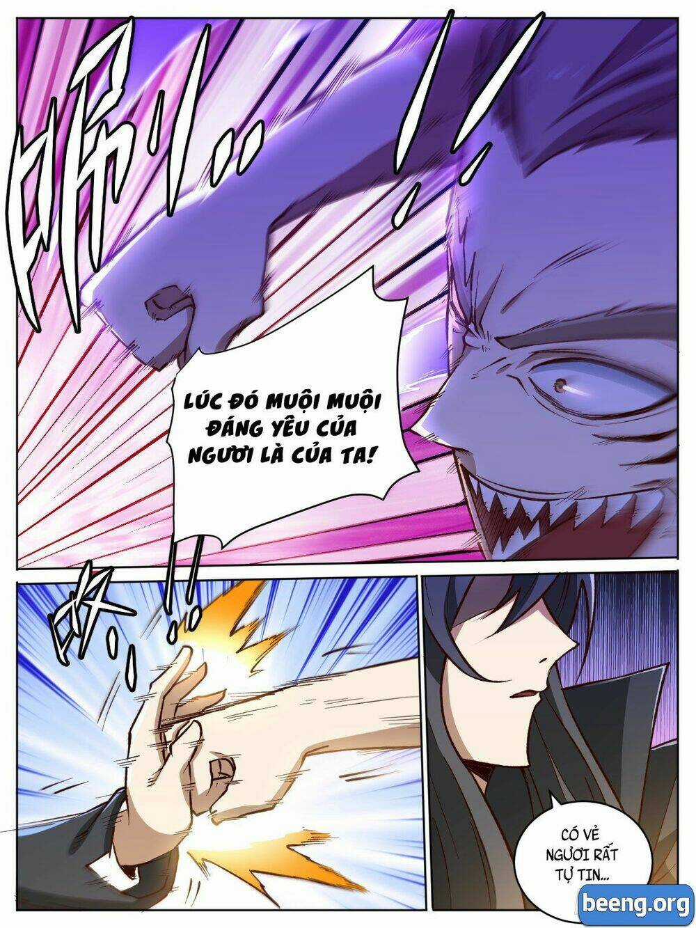 Ta Là Chí Tôn - Chapter 15 - Trang 5