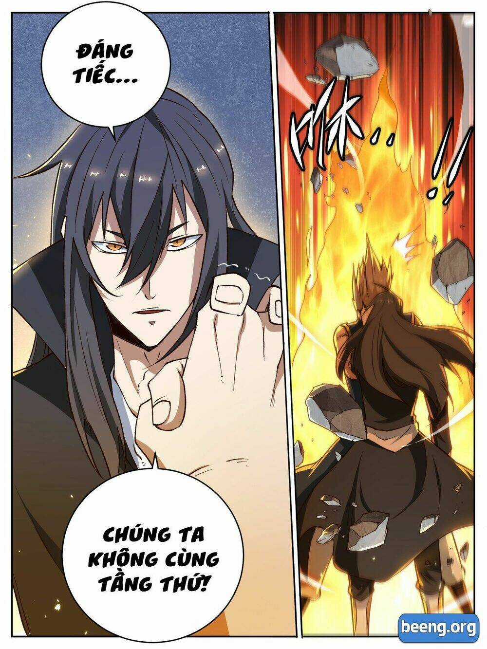 Ta Là Chí Tôn - Chapter 15 - Trang 6