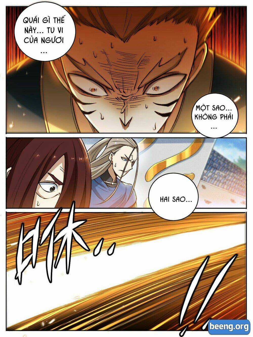 Ta Là Chí Tôn - Chapter 15 - Trang 7