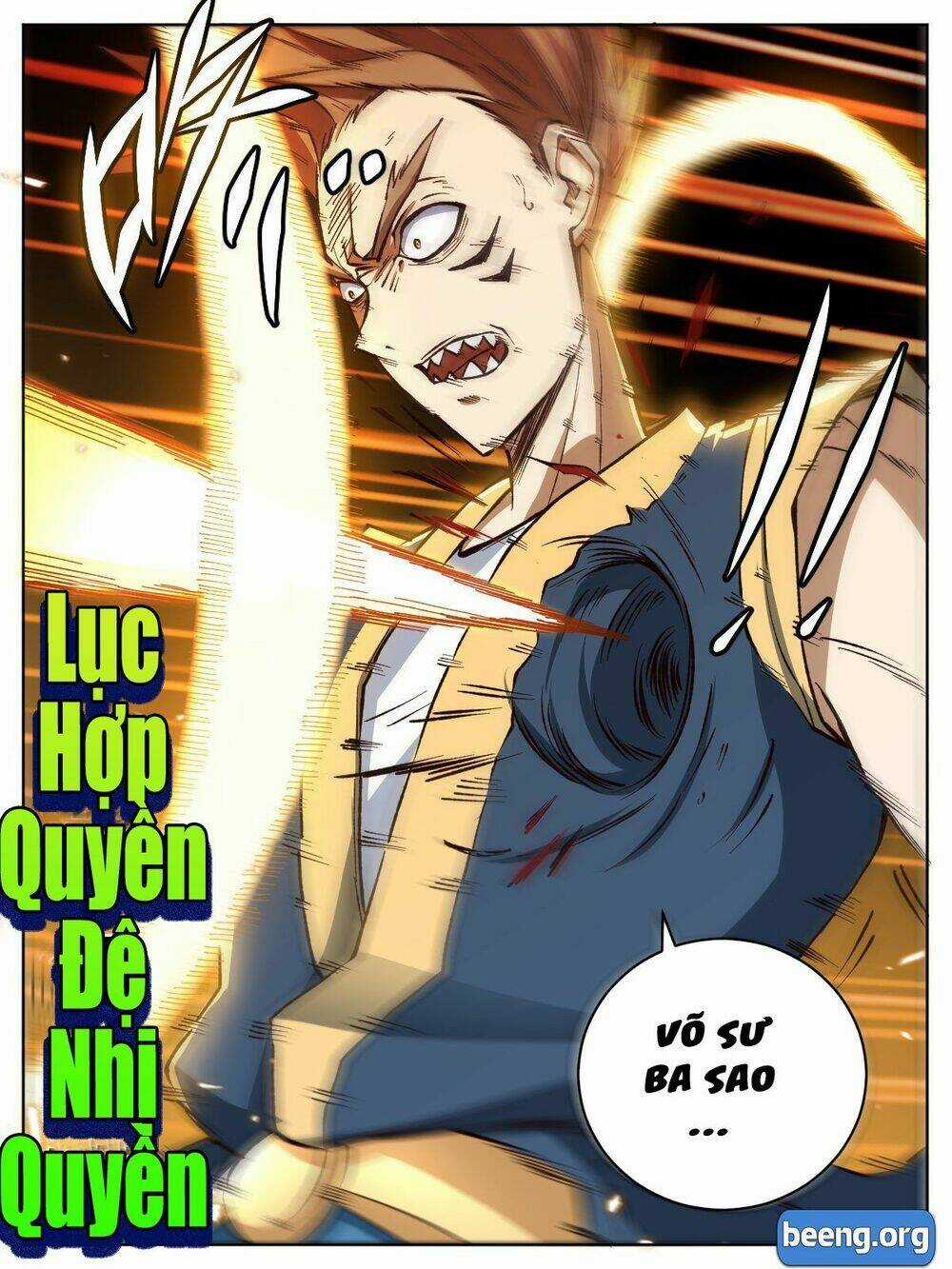 Ta Là Chí Tôn - Chapter 15 - Trang 8