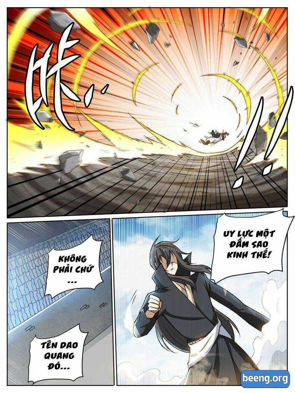 Ta Là Chí Tôn - Chapter 15 - Trang 9