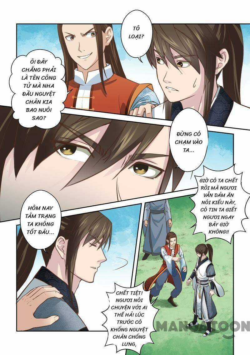 Ta Là Chí Tôn - Chapter 163 - Trang 4