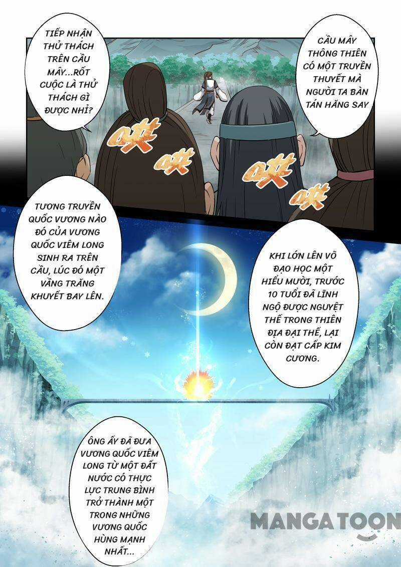 Ta Là Chí Tôn - Chapter 163 - Trang 8