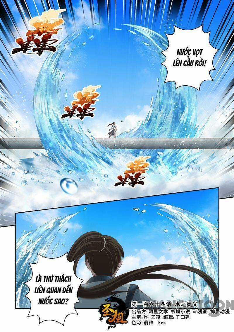 Ta Là Chí Tôn - Chapter 164 - Trang 1