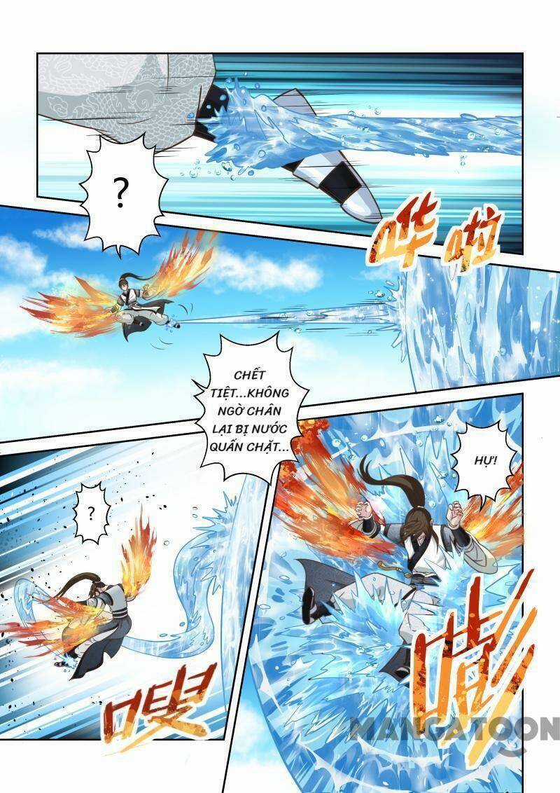 Ta Là Chí Tôn - Chapter 164 - Trang 7