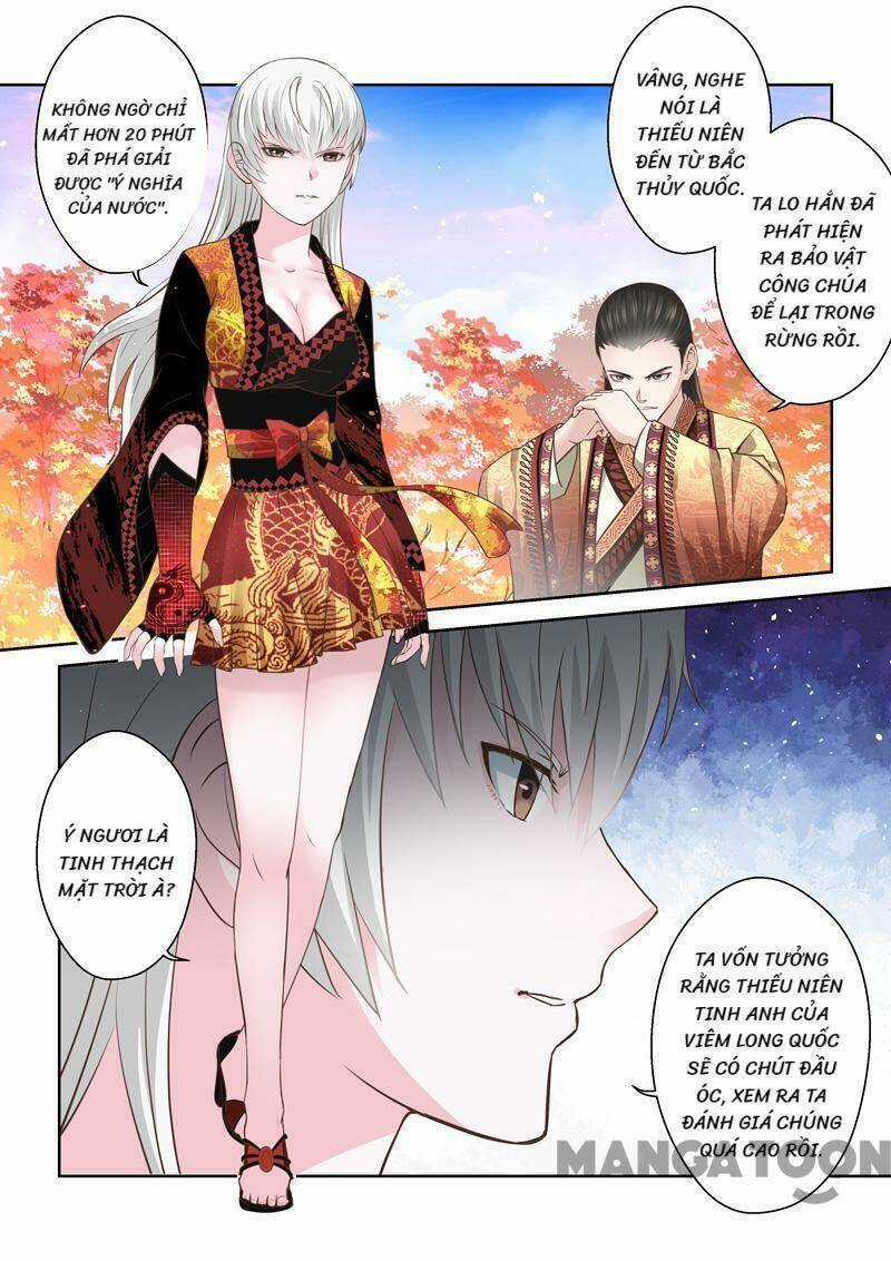 Ta Là Chí Tôn - Chapter 166 - Trang 7
