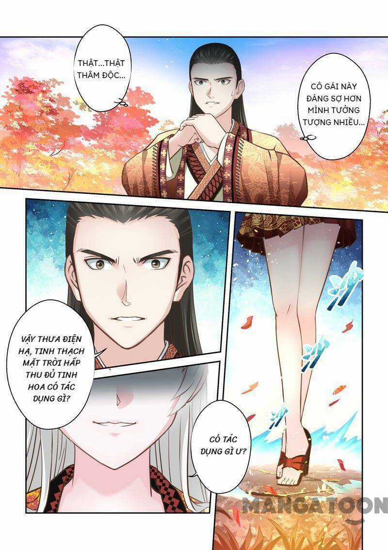 Ta Là Chí Tôn - Chapter 166 - Trang 9