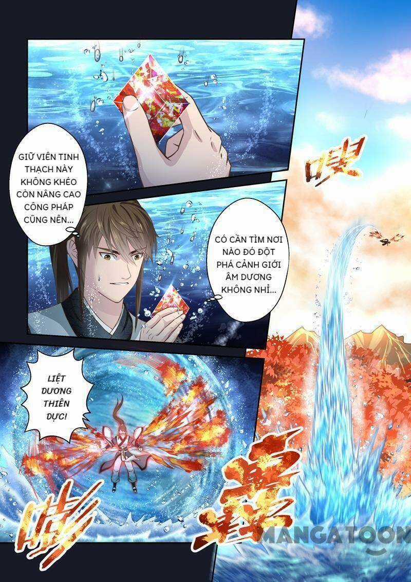 Ta Là Chí Tôn - Chapter 167 - Trang 7