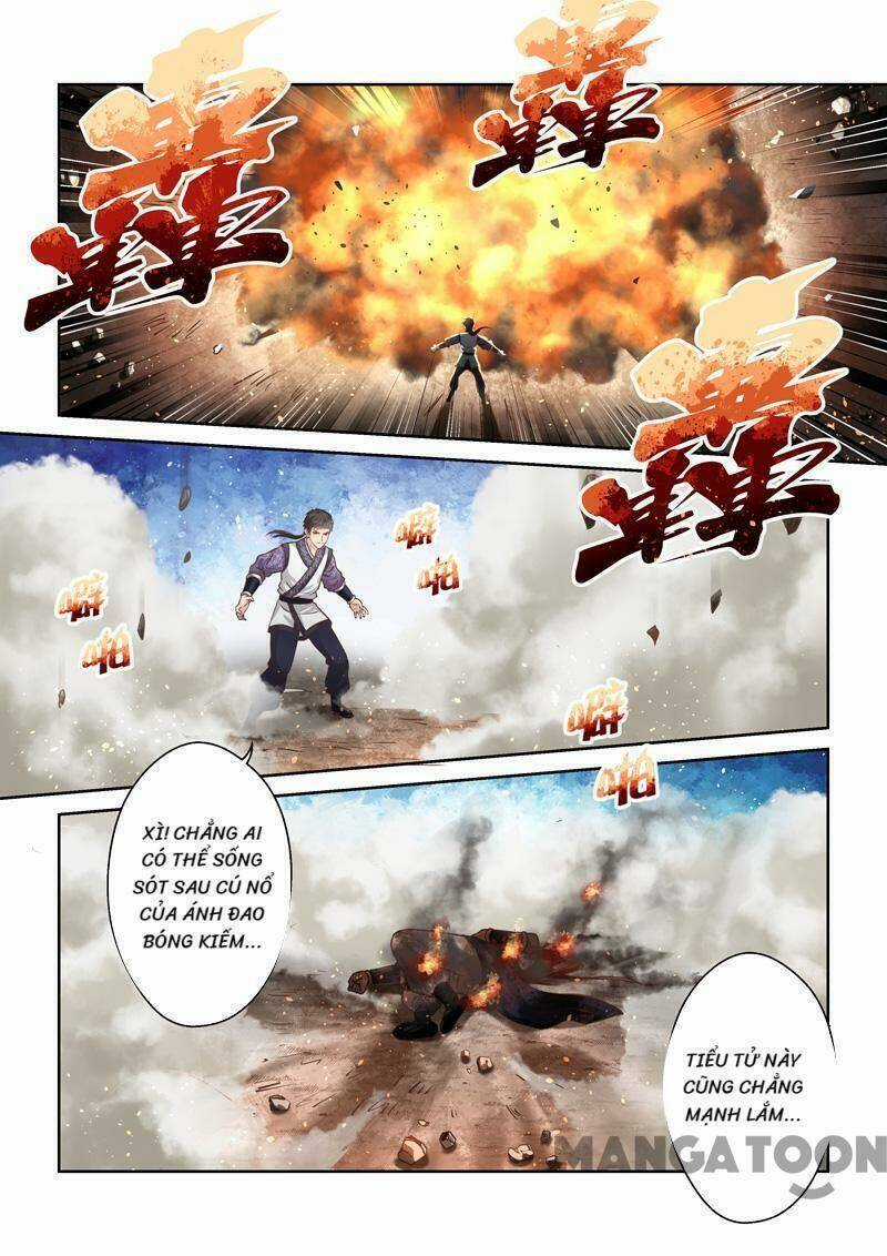 Ta Là Chí Tôn - Chapter 169 - Trang 9