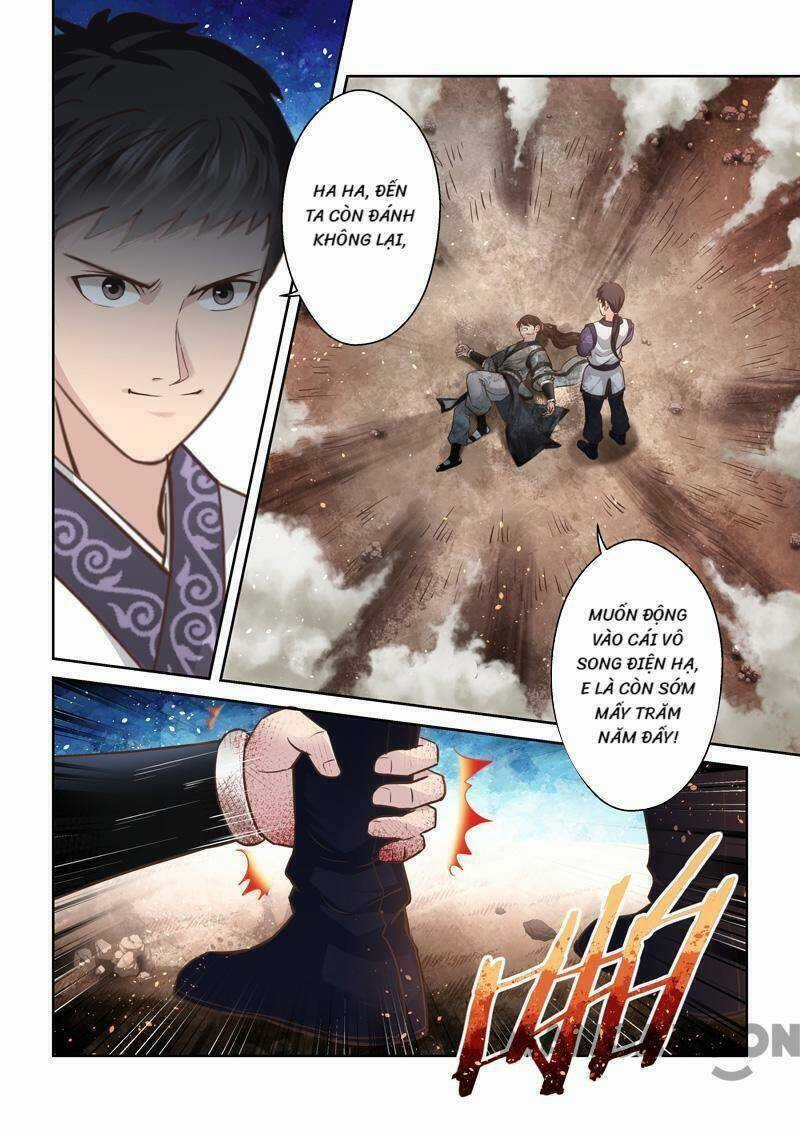 Ta Là Chí Tôn - Chapter 169 - Trang 10