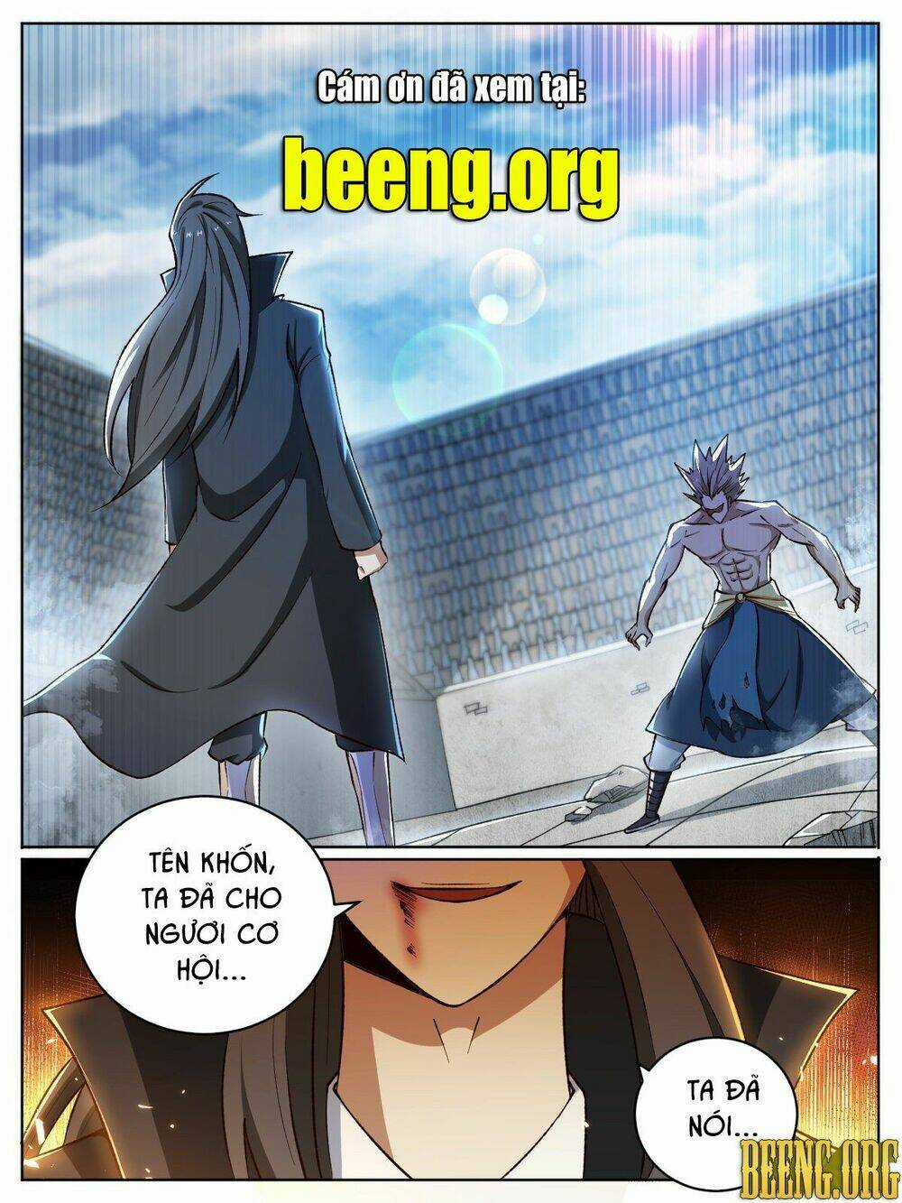 Ta Là Chí Tôn - Chapter 17 - Trang 1