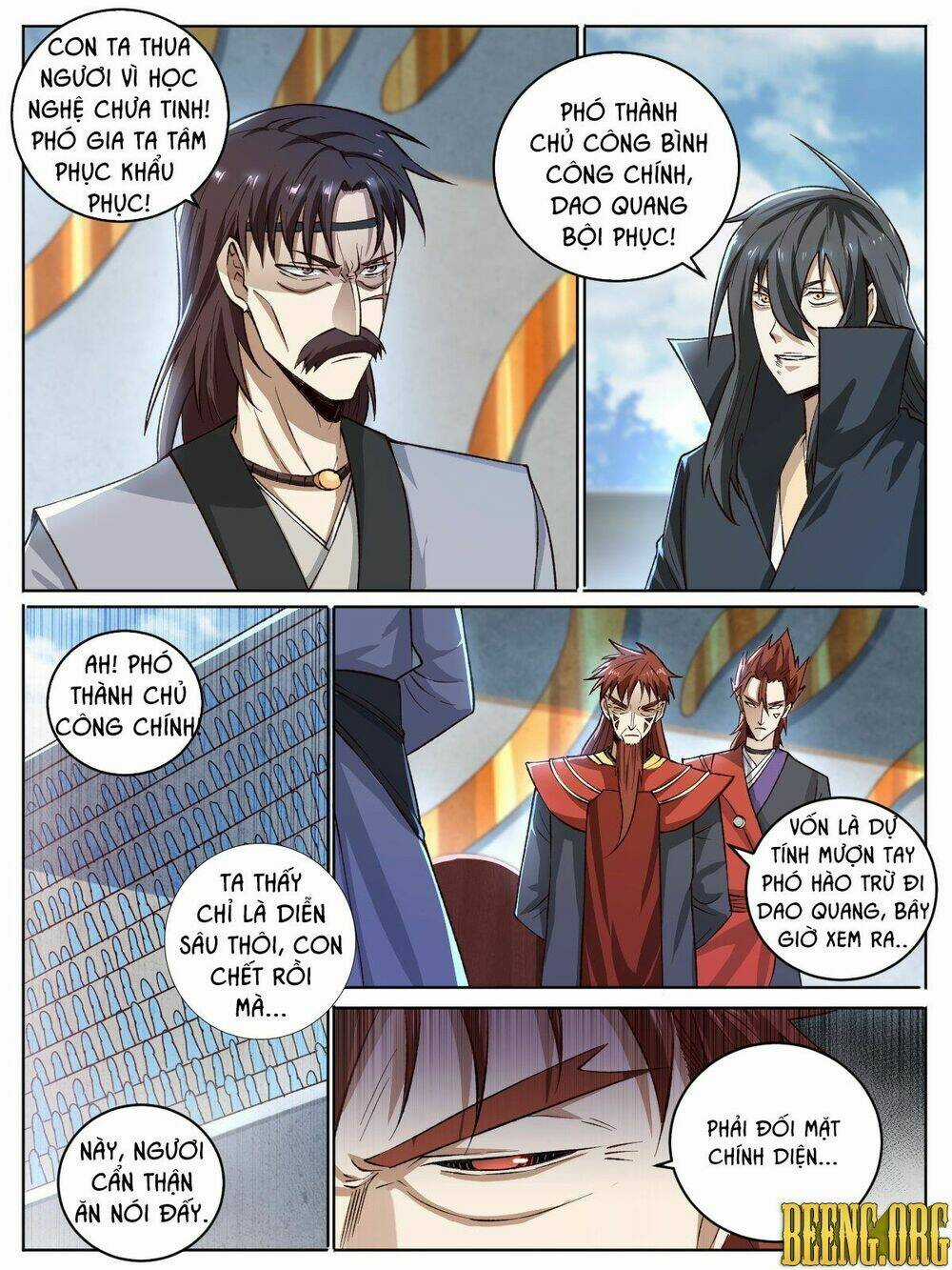 Ta Là Chí Tôn - Chapter 17 - Trang 14