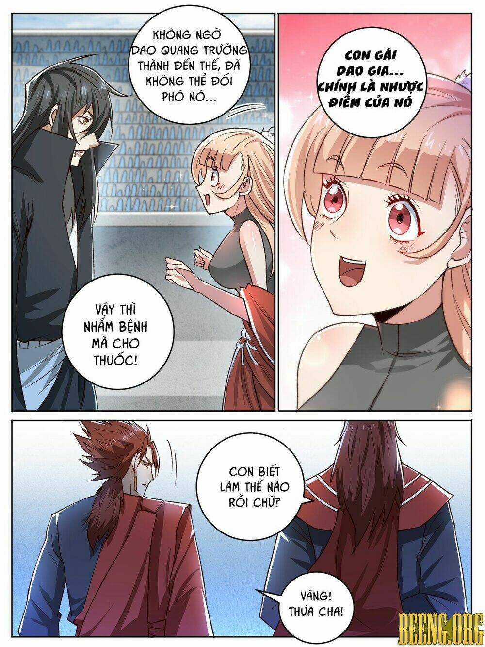 Ta Là Chí Tôn - Chapter 17 - Trang 15