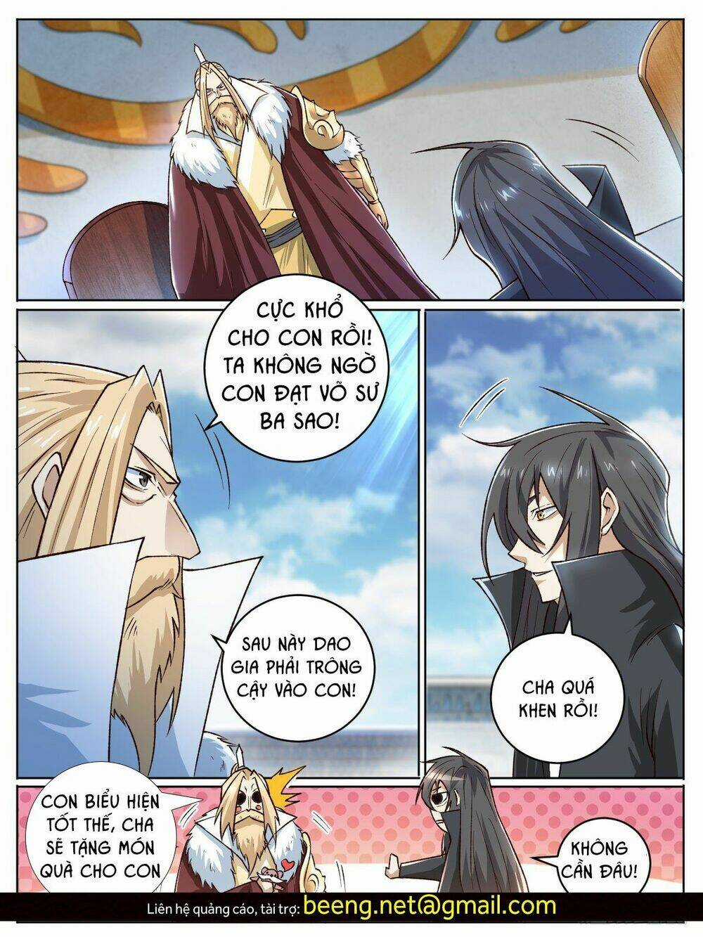 Ta Là Chí Tôn - Chapter 17 - Trang 16