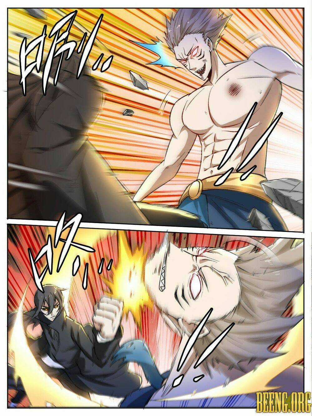 Ta Là Chí Tôn - Chapter 17 - Trang 3