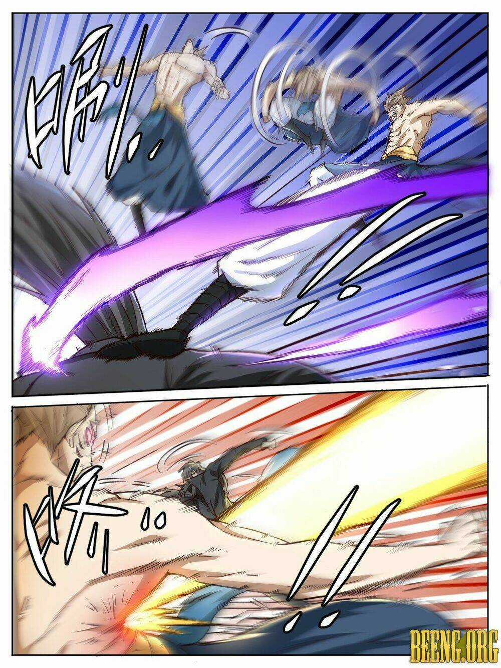 Ta Là Chí Tôn - Chapter 17 - Trang 4