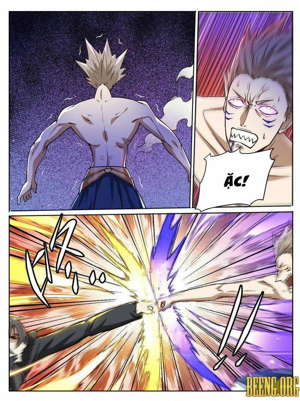 Ta Là Chí Tôn - Chapter 17 - Trang 5