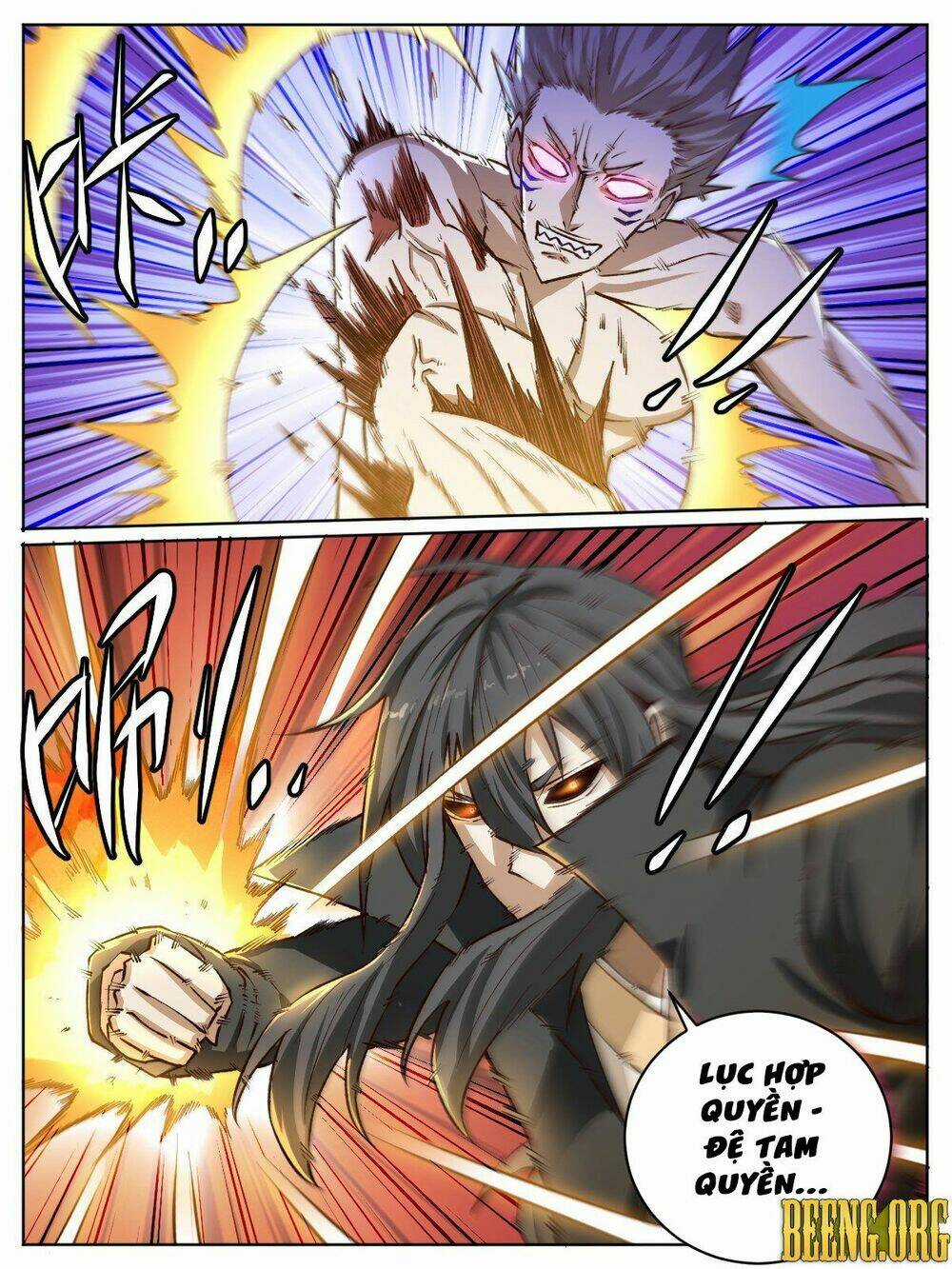 Ta Là Chí Tôn - Chapter 17 - Trang 6